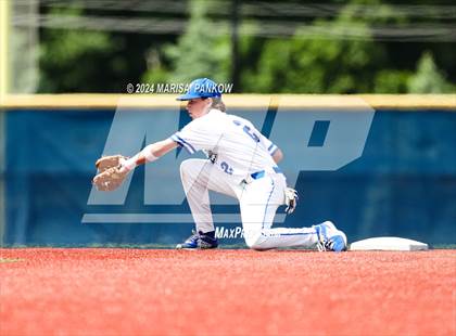 Thumbnail 3 in Whitesboro vs West Genesee (NYSPHSAA Section 3 AA Final)  photogallery.