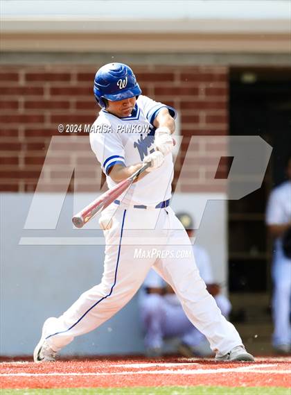 Thumbnail 3 in Whitesboro vs West Genesee (NYSPHSAA Section 3 AA Final)  photogallery.