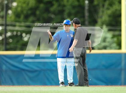 Thumbnail 3 in Whitesboro vs West Genesee (NYSPHSAA Section 3 AA Final)  photogallery.