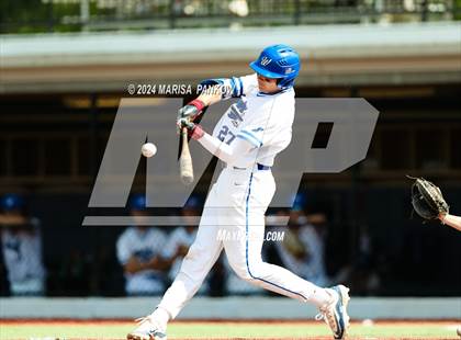 Thumbnail 2 in Whitesboro vs West Genesee (NYSPHSAA Section 3 AA Final)  photogallery.