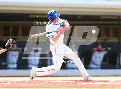 Thumbnail 3 in Whitesboro vs West Genesee (NYSPHSAA Section 3 AA Final)  photogallery.