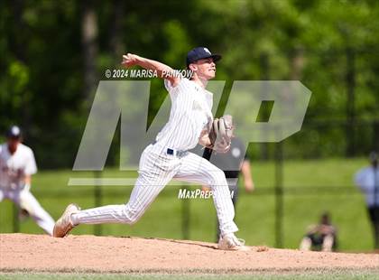 Thumbnail 3 in Whitesboro vs West Genesee (NYSPHSAA Section 3 AA Final)  photogallery.