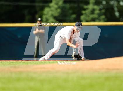 Thumbnail 2 in Whitesboro vs West Genesee (NYSPHSAA Section 3 AA Final)  photogallery.