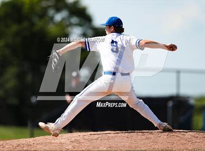 Thumbnail 3 in Whitesboro vs West Genesee (NYSPHSAA Section 3 AA Final)  photogallery.