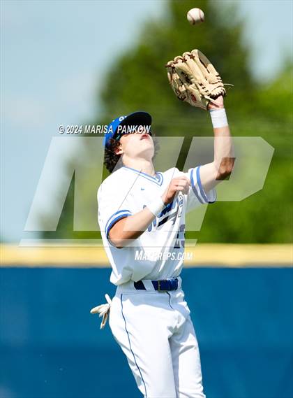 Thumbnail 1 in Whitesboro vs West Genesee (NYSPHSAA Section 3 AA Final)  photogallery.