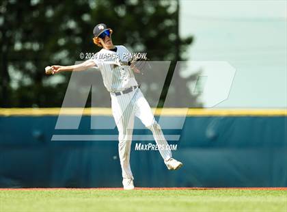 Thumbnail 3 in Whitesboro vs West Genesee (NYSPHSAA Section 3 AA Final)  photogallery.