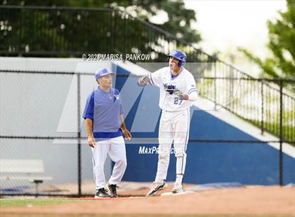 Thumbnail 2 in Whitesboro vs West Genesee (NYSPHSAA Section 3 AA Final)  photogallery.