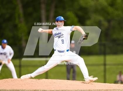 Thumbnail 2 in Whitesboro vs West Genesee (NYSPHSAA Section 3 AA Final)  photogallery.