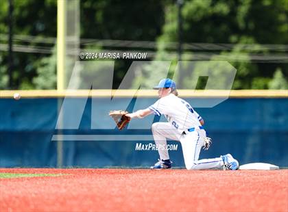 Thumbnail 2 in Whitesboro vs West Genesee (NYSPHSAA Section 3 AA Final)  photogallery.