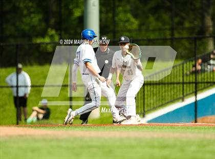 Thumbnail 3 in Whitesboro vs West Genesee (NYSPHSAA Section 3 AA Final)  photogallery.