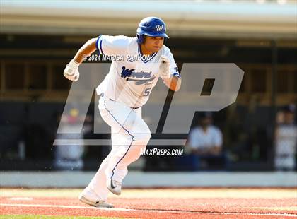 Thumbnail 2 in Whitesboro vs West Genesee (NYSPHSAA Section 3 AA Final)  photogallery.