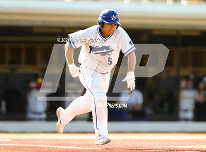 Thumbnail 3 in Whitesboro vs West Genesee (NYSPHSAA Section 3 AA Final)  photogallery.