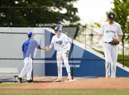 Thumbnail 3 in Whitesboro vs West Genesee (NYSPHSAA Section 3 AA Final)  photogallery.