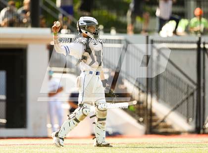 Thumbnail 2 in Whitesboro vs West Genesee (NYSPHSAA Section 3 AA Final)  photogallery.