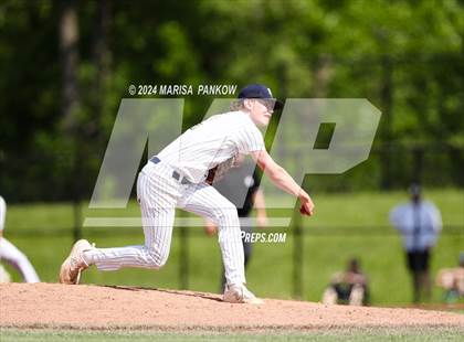 Thumbnail 2 in Whitesboro vs West Genesee (NYSPHSAA Section 3 AA Final)  photogallery.