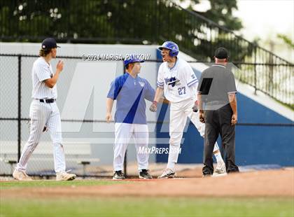 Thumbnail 2 in Whitesboro vs West Genesee (NYSPHSAA Section 3 AA Final)  photogallery.