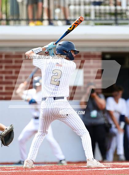 Thumbnail 2 in Whitesboro vs West Genesee (NYSPHSAA Section 3 AA Final)  photogallery.