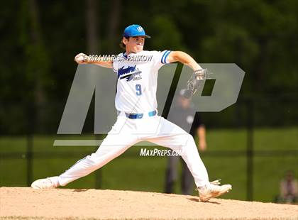 Thumbnail 1 in Whitesboro vs West Genesee (NYSPHSAA Section 3 AA Final)  photogallery.