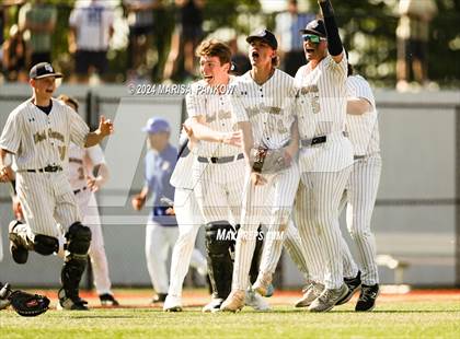 Thumbnail 3 in Whitesboro vs West Genesee (NYSPHSAA Section 3 AA Final)  photogallery.