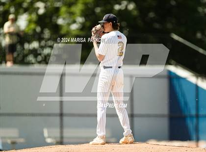 Thumbnail 2 in Whitesboro vs West Genesee (NYSPHSAA Section 3 AA Final)  photogallery.