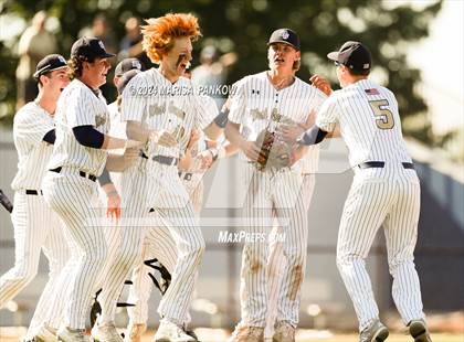 Thumbnail 2 in Whitesboro vs West Genesee (NYSPHSAA Section 3 AA Final)  photogallery.