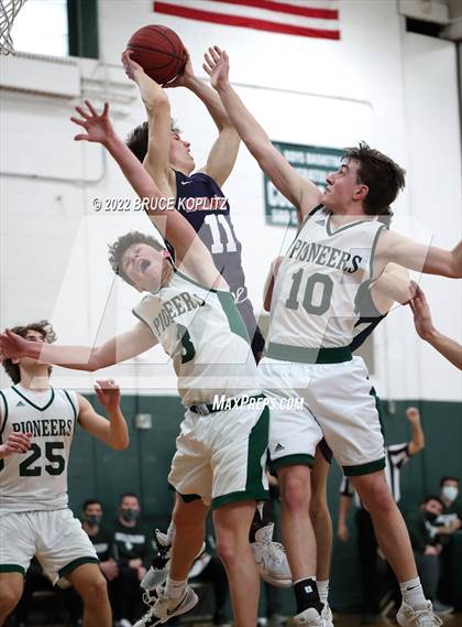 Thumbnail 3 in Governor Livingston @ New Providence photogallery.