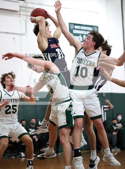 Thumbnail 1 in Governor Livingston @ New Providence photogallery.
