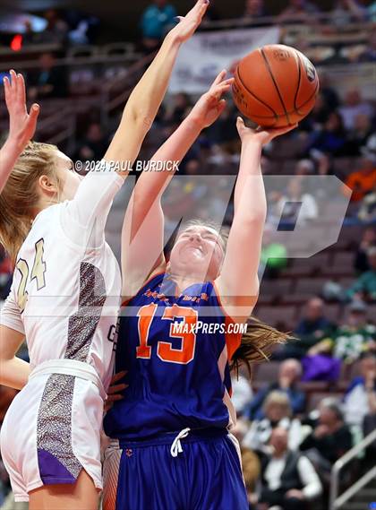 Thumbnail 1 in Mountain View vs. Bishop Guilfoyle (PIAA 1A Championship) photogallery.