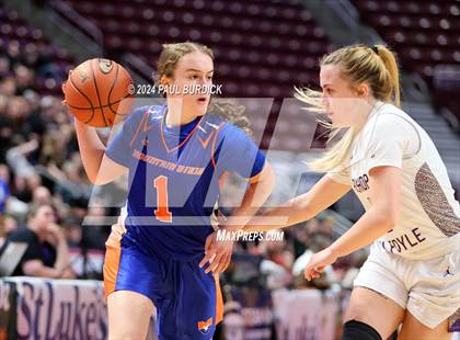Thumbnail 3 in Mountain View vs. Bishop Guilfoyle (PIAA 1A Championship) photogallery.