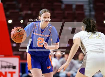 Thumbnail 2 in Mountain View vs. Bishop Guilfoyle (PIAA 1A Championship) photogallery.