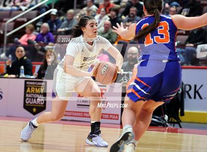 Thumbnail 3 in Mountain View vs. Bishop Guilfoyle (PIAA 1A Championship) photogallery.