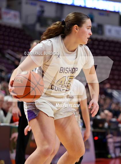 Thumbnail 3 in Mountain View vs. Bishop Guilfoyle (PIAA 1A Championship) photogallery.