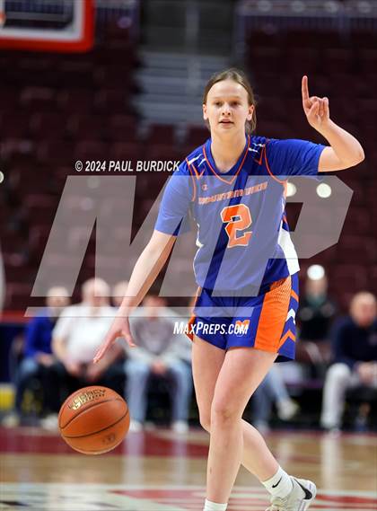 Thumbnail 2 in Mountain View vs. Bishop Guilfoyle (PIAA 1A Championship) photogallery.