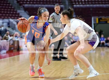 Thumbnail 2 in Mountain View vs. Bishop Guilfoyle (PIAA 1A Championship) photogallery.