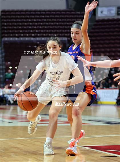 Thumbnail 1 in Mountain View vs. Bishop Guilfoyle (PIAA 1A Championship) photogallery.