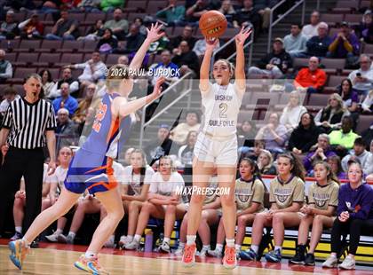 Thumbnail 1 in Mountain View vs. Bishop Guilfoyle (PIAA 1A Championship) photogallery.