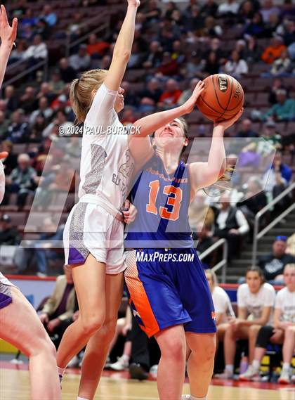 Thumbnail 2 in Mountain View vs. Bishop Guilfoyle (PIAA 1A Championship) photogallery.