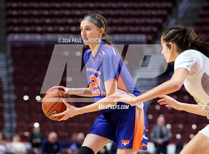 Thumbnail 1 in Mountain View vs. Bishop Guilfoyle (PIAA 1A Championship) photogallery.