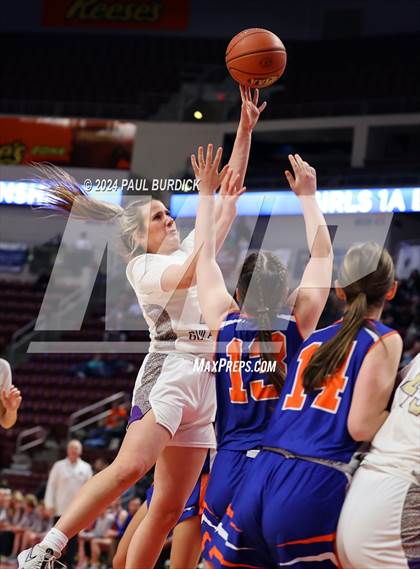 Thumbnail 1 in Mountain View vs. Bishop Guilfoyle (PIAA 1A Championship) photogallery.
