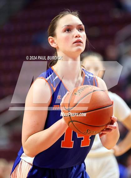 Thumbnail 2 in Mountain View vs. Bishop Guilfoyle (PIAA 1A Championship) photogallery.