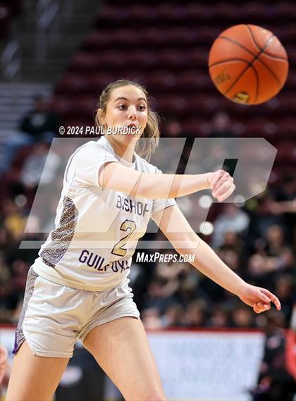 Thumbnail 3 in Mountain View vs. Bishop Guilfoyle (PIAA 1A Championship) photogallery.