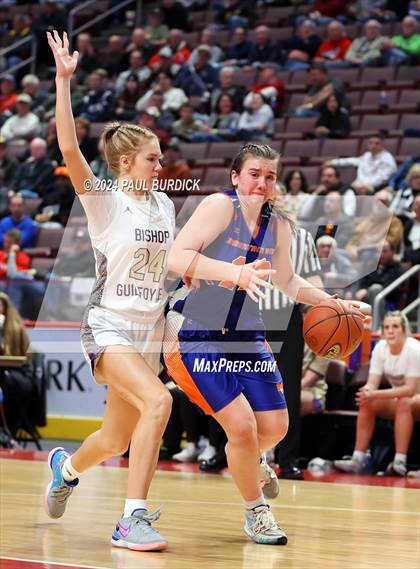 Thumbnail 1 in Mountain View vs. Bishop Guilfoyle (PIAA 1A Championship) photogallery.