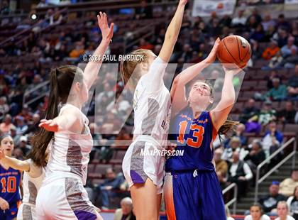 Thumbnail 3 in Mountain View vs. Bishop Guilfoyle (PIAA 1A Championship) photogallery.