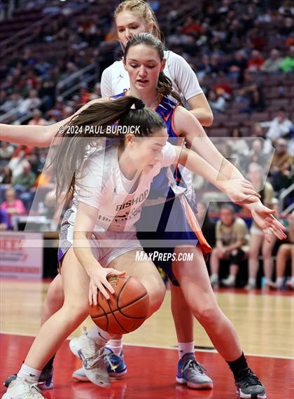 Thumbnail 1 in Mountain View vs. Bishop Guilfoyle (PIAA 1A Championship) photogallery.
