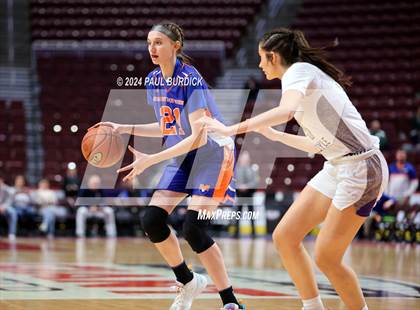 Thumbnail 3 in Mountain View vs. Bishop Guilfoyle (PIAA 1A Championship) photogallery.