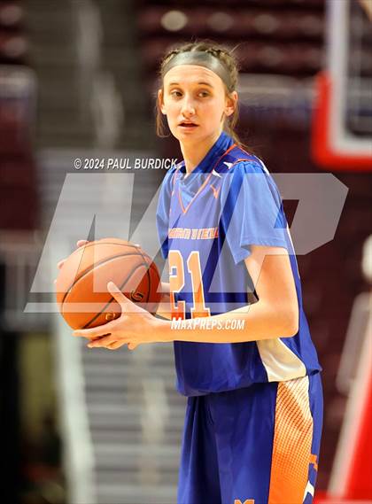 Thumbnail 3 in Mountain View vs. Bishop Guilfoyle (PIAA 1A Championship) photogallery.