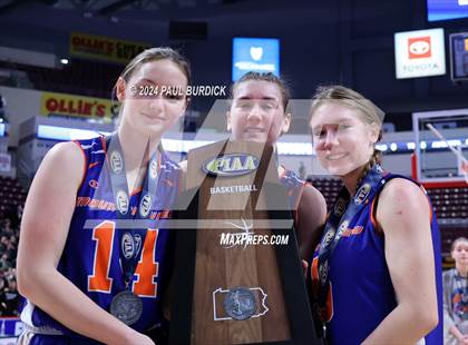 Thumbnail 2 in Mountain View vs. Bishop Guilfoyle (PIAA 1A Championship) photogallery.