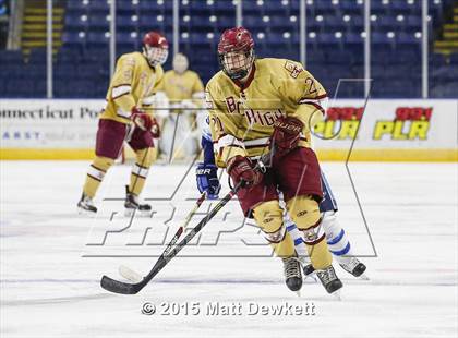 Thumbnail 3 in Boston College High vs. Seton Hall Prep (Notre Dame New Year's Invitational Semifinal) photogallery.