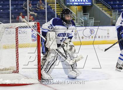 Thumbnail 1 in Boston College High vs. Seton Hall Prep (Notre Dame New Year's Invitational Semifinal) photogallery.