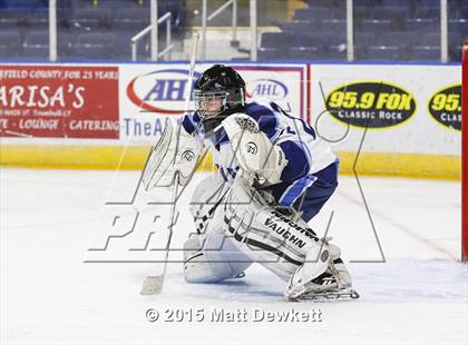 Thumbnail 2 in Boston College High vs. Seton Hall Prep (Notre Dame New Year's Invitational Semifinal) photogallery.